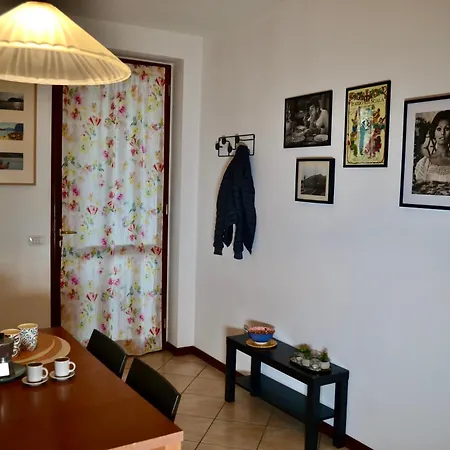 Costa Verde Apartment Predore Exterior photo